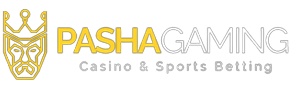 Pasha Gaming logo