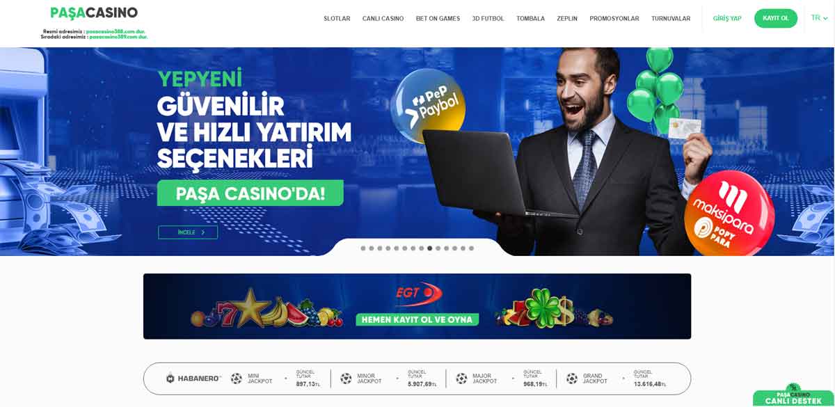 Paşa Casino